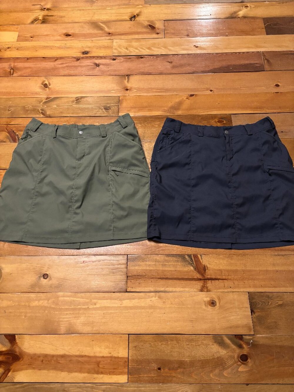 2 Athletic Skorts by Duluth Trading Company Size 18